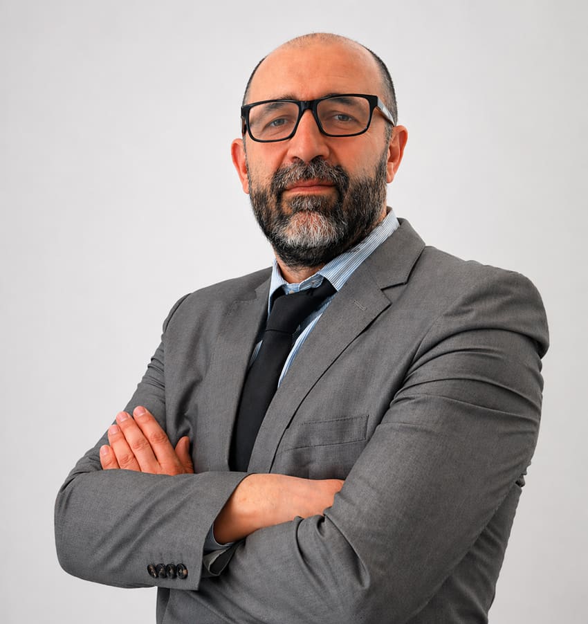 David González Guzmán director de extranjería y nacionalidad