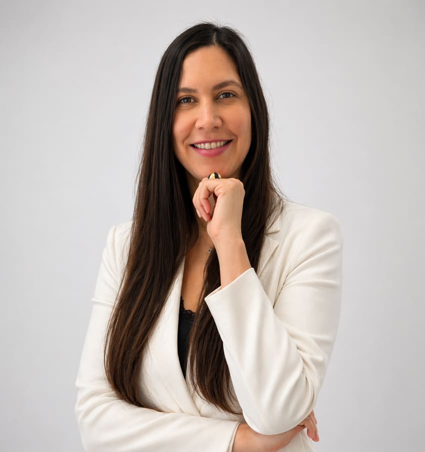 Nadia Rodríguez directora de Sanchidrián Global Mobility
