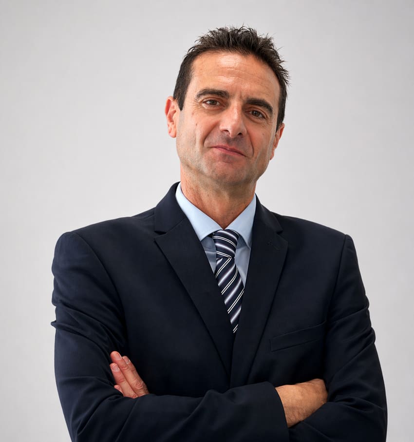 Roberto Sanchidrián fundador de Sanchidrián Abogados