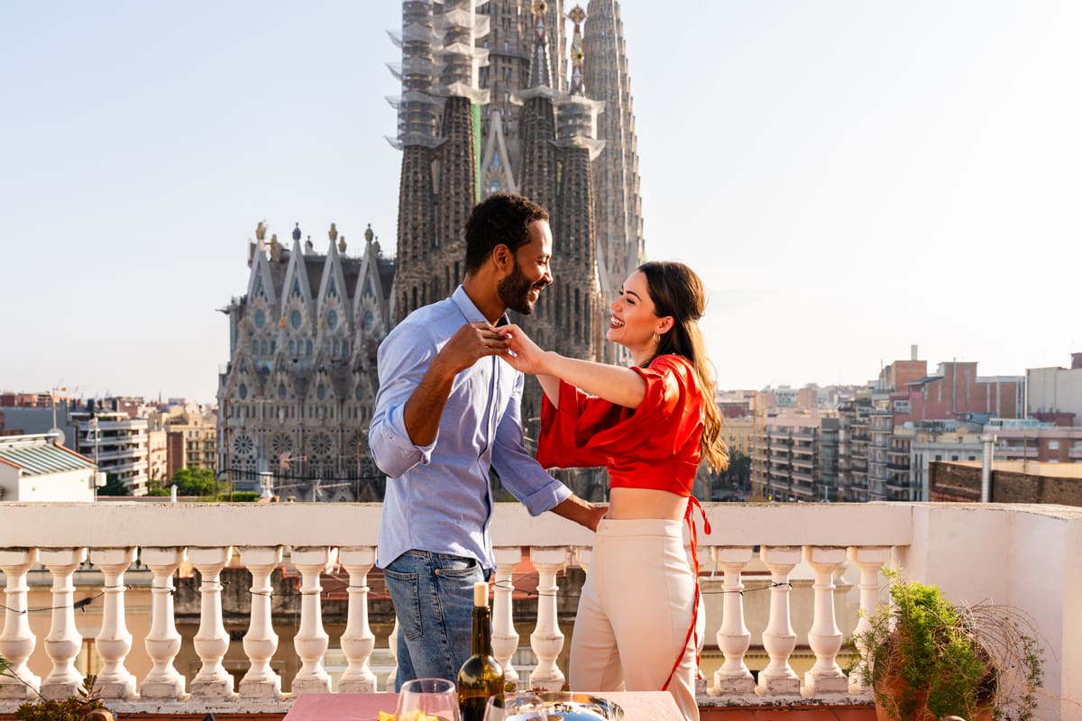 Visados y residencias en España